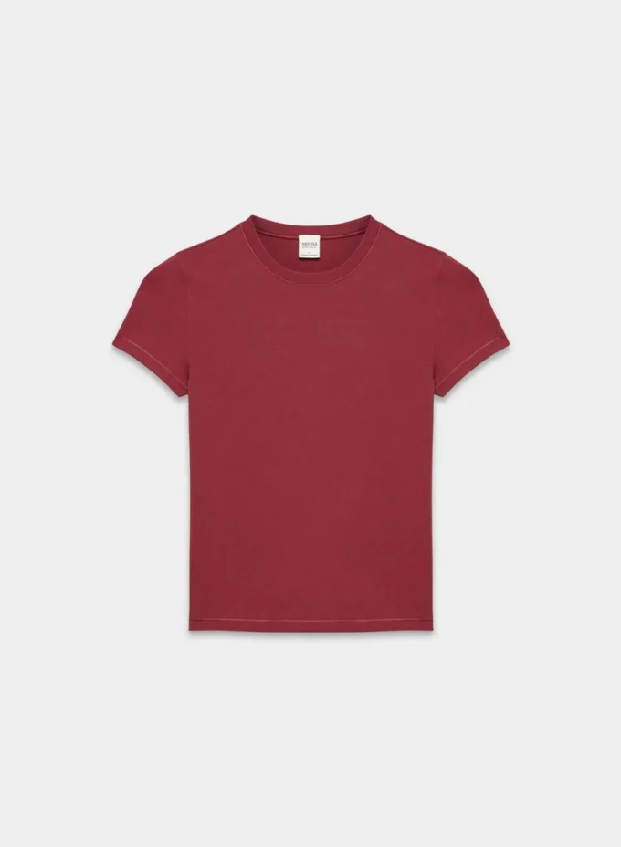 Camiseta de cuello redondo HomeStretch™ Smooth Camiseta de cuello redondo HomeStretch™ Smooth