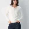 Camiseta de manga larga New Wafflex Blur Camiseta de manga larga New Wafflex Blur