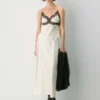 Camiseta de satén Foxtrot