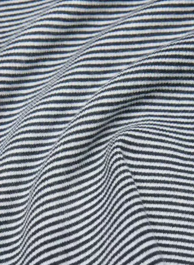camiseta de tirantes con cuello redondo y canalé HomeStretch™ camiseta de tirantes con cuello redondo y canalé HomeStretch™