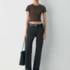 Camiseta Original Contour Crew Waist Camiseta Original Contour Crew Waist