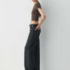 Camiseta Original Contour Crew Waist Camiseta Original Contour Crew Waist