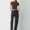 Camiseta Original Contour Crew Waist Camiseta Original Contour Crew Waist