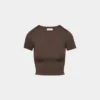 Camiseta Original Contour Crew Waist Camiseta Original Contour Crew Waist