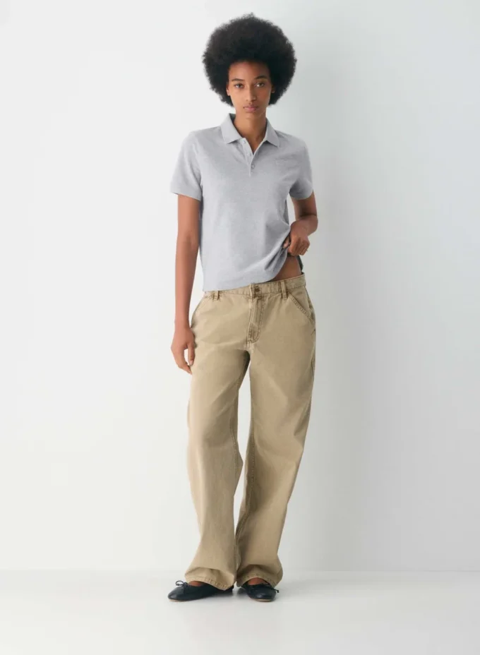 Camiseta polo Caufield Camiseta polo Caufield