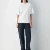 Camiseta Roadster de algodón InterLock Camiseta Roadster de algodón InterLock