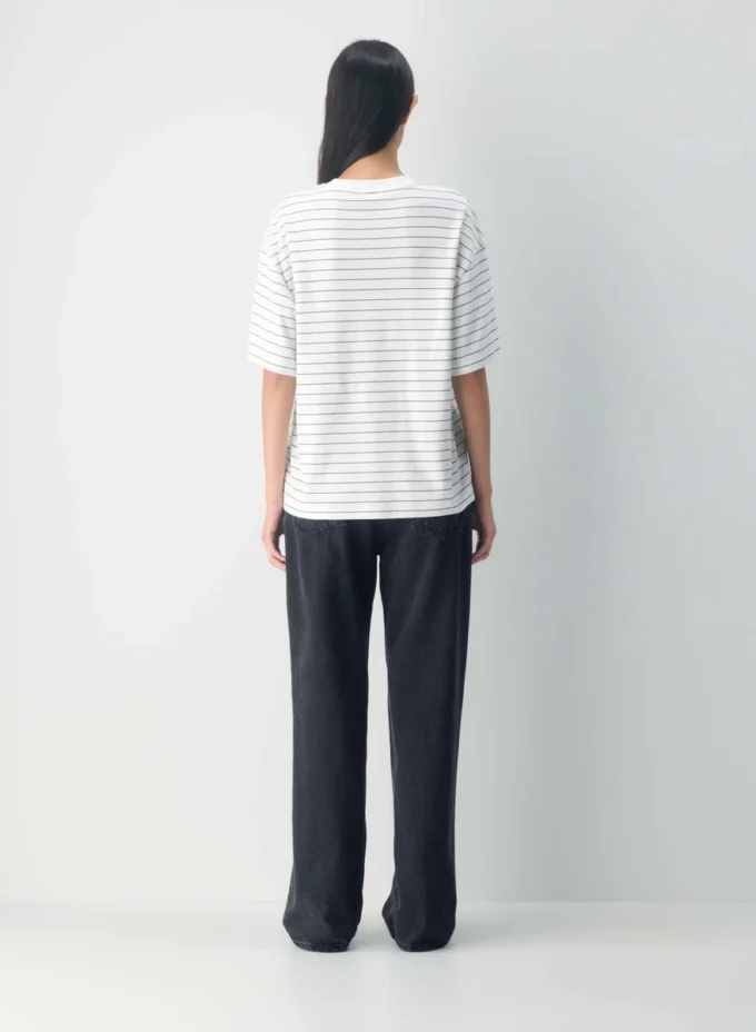 Camiseta Roadster de algodón InterLock Camiseta Roadster de algodón InterLock
