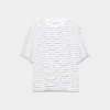 Camiseta Roadster de algodón InterLock Camiseta Roadster de algodón InterLock