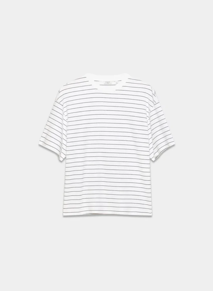 Camiseta Roadster de algodón InterLock Camiseta Roadster de algodón InterLock