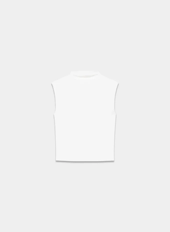 Camiseta sin mangas Smooth Matter™ Botanist