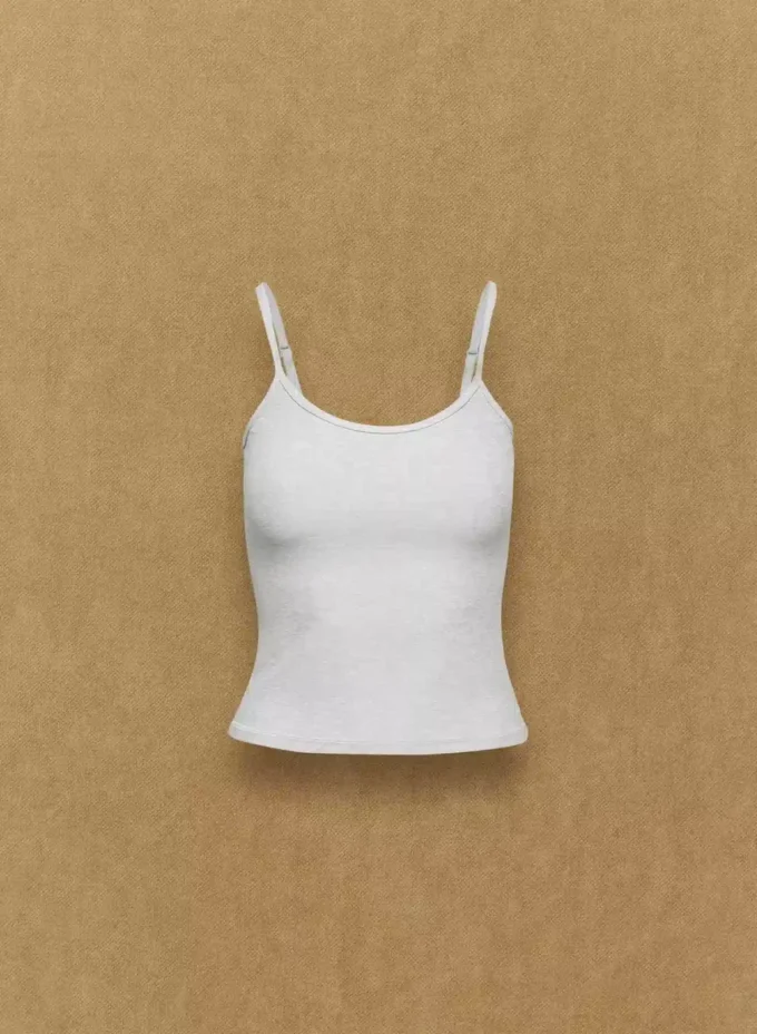 Camiseta sin mangas SoftWhip™ Essential