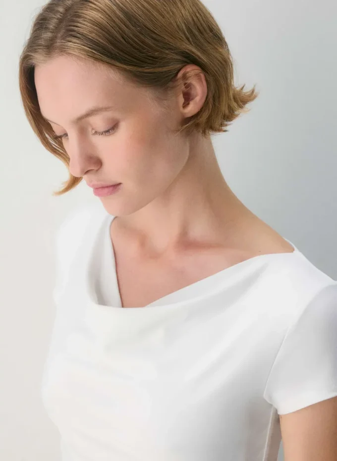 Camiseta Smooth Matter™ Anne