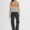 Casual Contour Hi-hip Tube Top