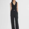 Chaleco Deniro – Mirror Crepe™