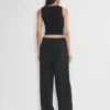 Chaleco Deniro – Mirror Crepe™