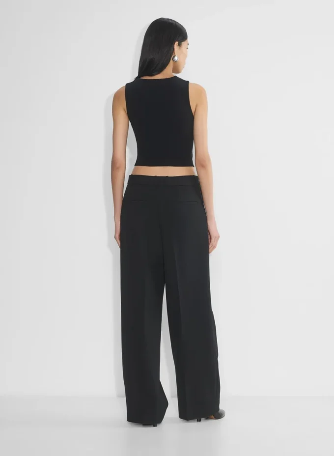 Chaleco Deniro – Mirror Crepe™