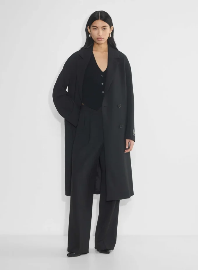 Chaleco Deniro – Mirror Crepe™
