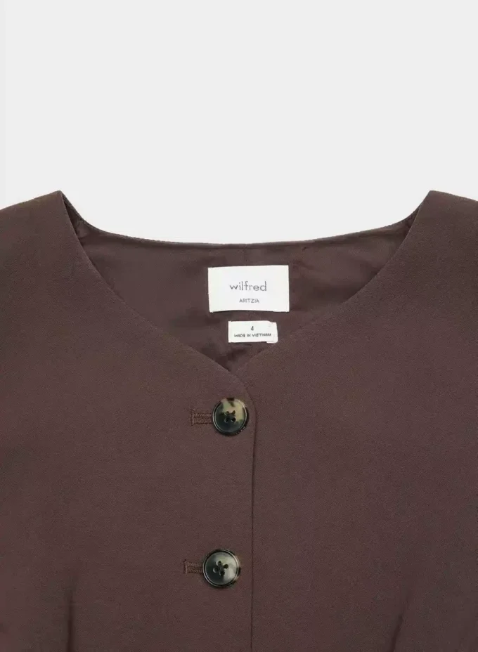 Chaleco Regal – Crepette™
