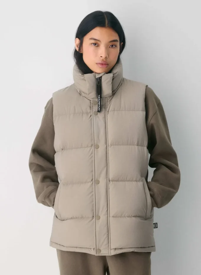 Chaleco Super Puff™ LoHip – cliMATTE™ Chaleco Super Puff™ LoHip – cliMATTE™
