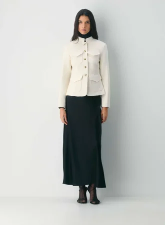 Chaqueta Augustus – Tweed