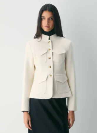 Chaqueta Augustus – Tweed