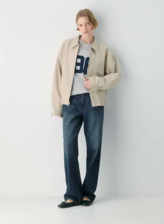 Chaqueta blouson Caddie
