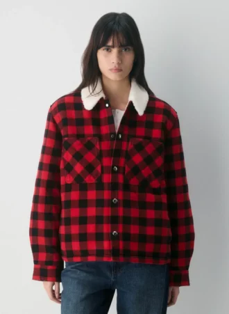 Chaqueta camisa Riff