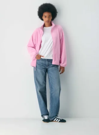Chaqueta con cremallera Outlook