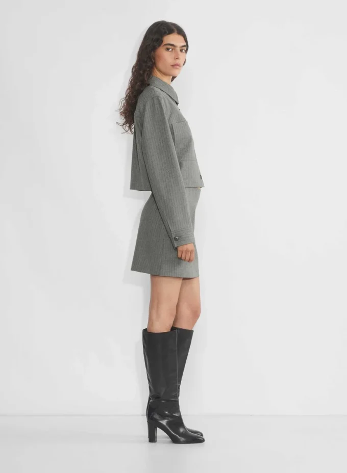 Chaqueta corta