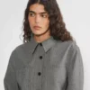Chaqueta corta