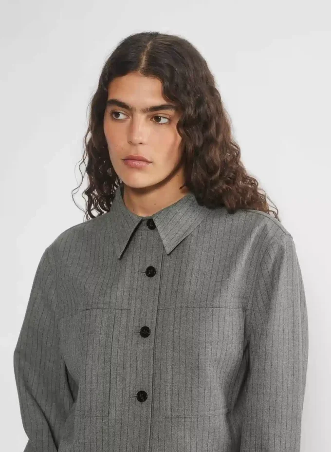 Chaqueta corta