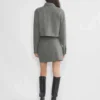 Chaqueta corta