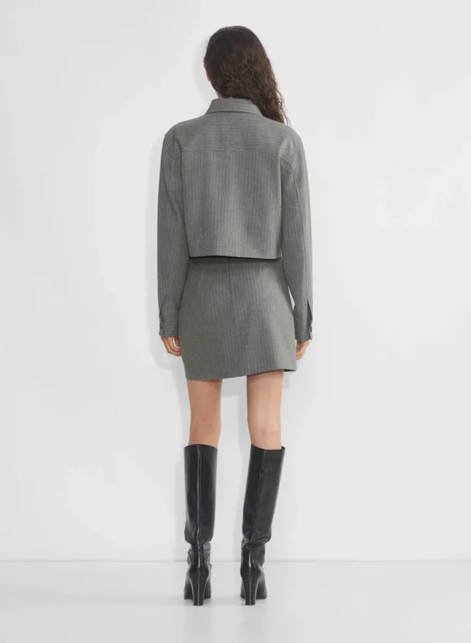Chaqueta corta