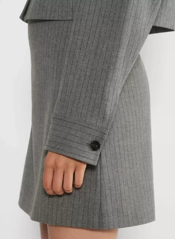 Chaqueta corta