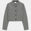 Chaqueta corta
