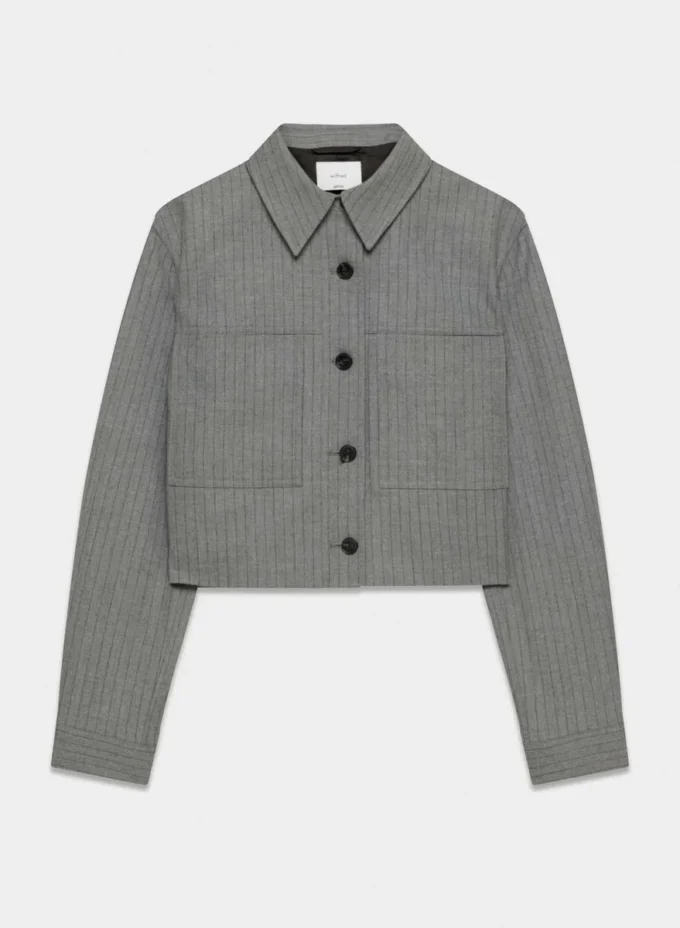 Chaqueta corta