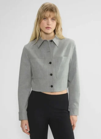 Chaqueta corta Little – (Re)ssential Light Chaqueta corta Little – (Re)ssential Light