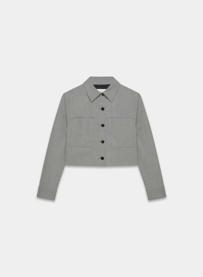 Chaqueta corta Little – (Re)ssential Light Chaqueta corta Little – (Re)ssential Light
