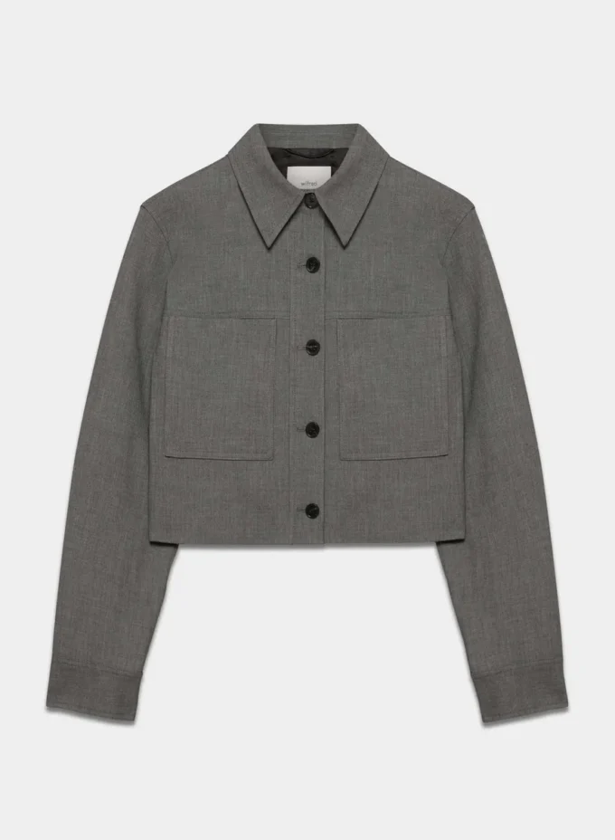 Chaqueta corta pequeña – (Re)ssential