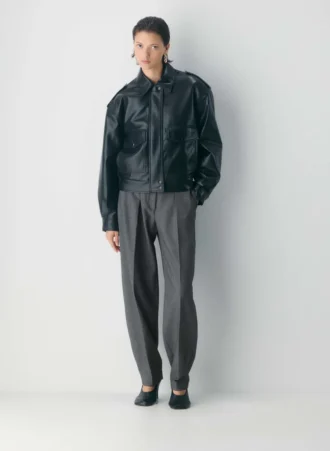 Chaqueta Croft – Cuero UnReal