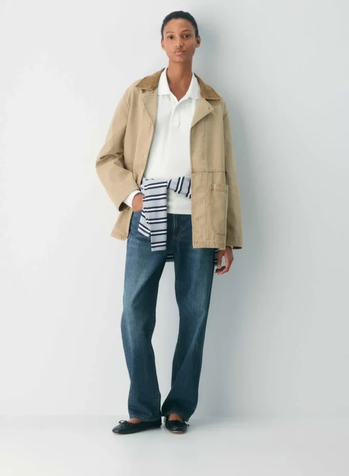Chaqueta Edison Chore