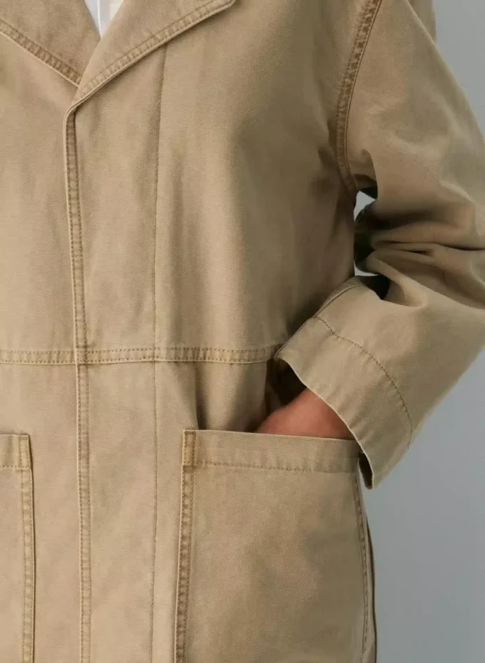 Chaqueta Edison Chore