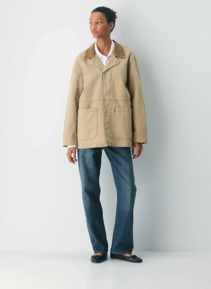Chaqueta Edison Chore
