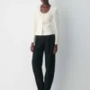 Chaqueta Elm – Crepé Sway Chaqueta Elm – Crepé Sway