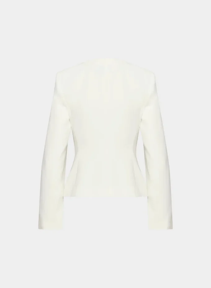 Chaqueta Elm – Crepé Sway Chaqueta Elm – Crepé Sway