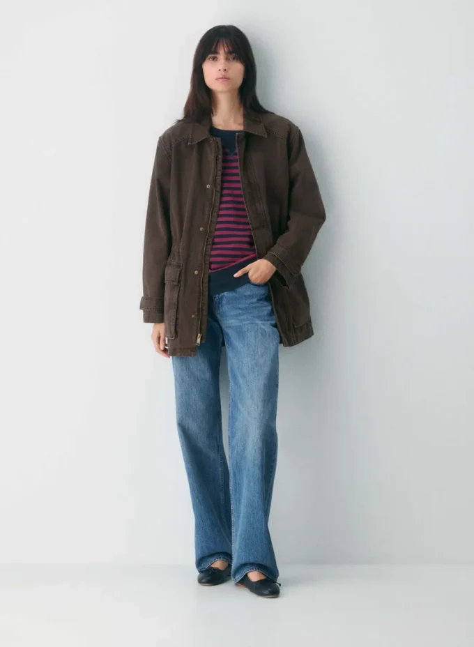 Chaqueta Jasper Field Chaqueta Jasper Field