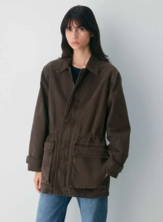 Chaqueta Jasper Field