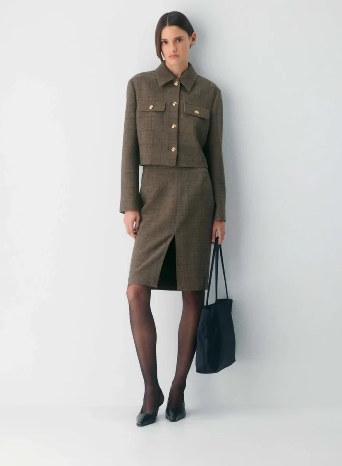 Chaqueta Justina – (Re)ssential Chaqueta Justina – (Re)ssential