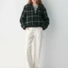 Chaqueta sintética