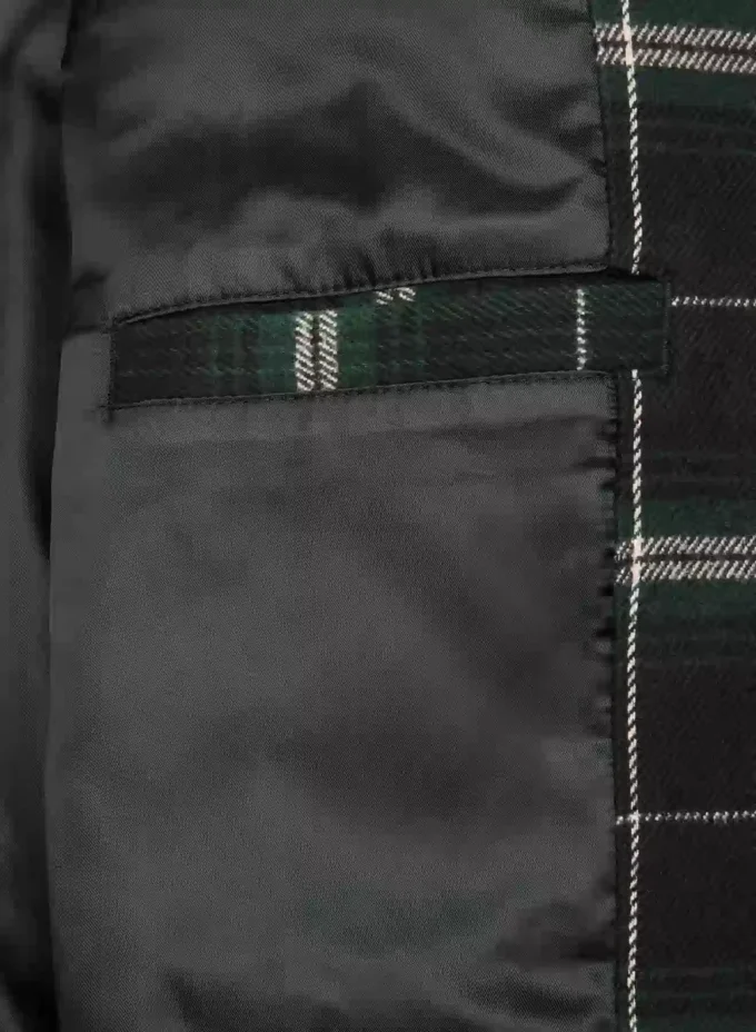 Chaqueta sintética